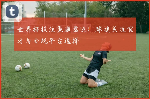 世界杯投注渠道盘点：球迷关注官方与合规平台选择