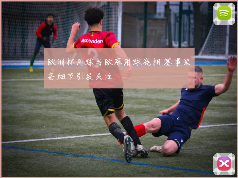 欧洲杯用球与欧冠用球亮相 赛事装备细节引发关注