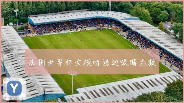 法国世界杯女模特场边吸睛无数
