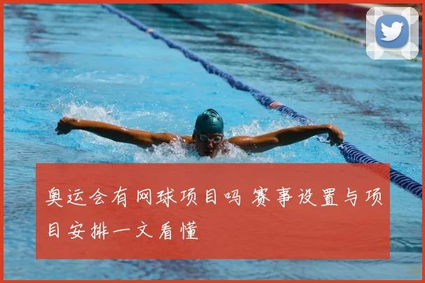 奥运会有网球项目吗 赛事设置与项目安排一文看懂