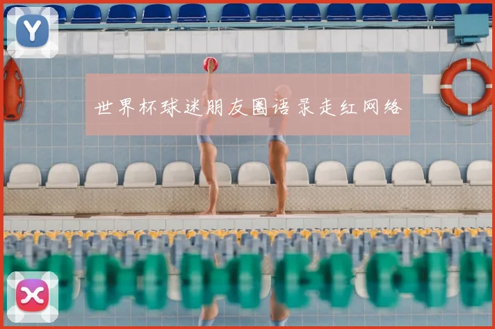 世界杯球迷朋友圈语录走红网络
