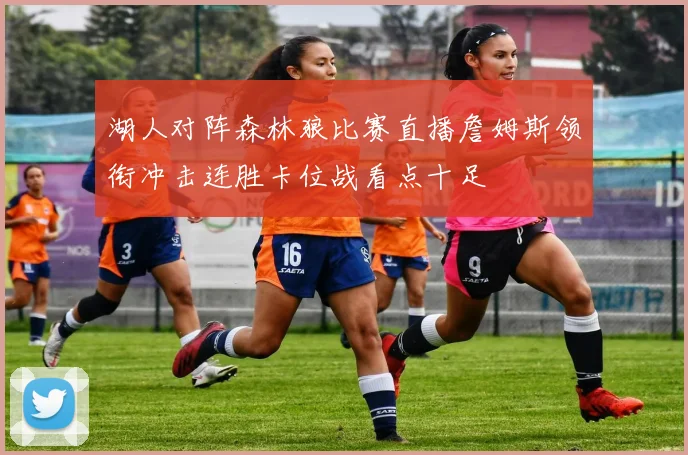 湖人对阵森林狼比赛直播詹姆斯领衔冲击连胜卡位战看点十足